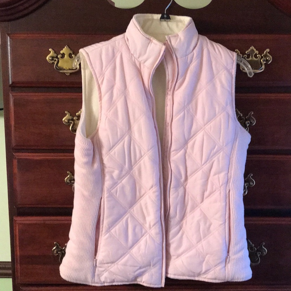 IZOD Reversible jacket/ vest
